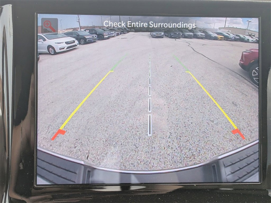 Used 2022 RAM 3500 Laramie w/ Chrome Appearance Group image 16