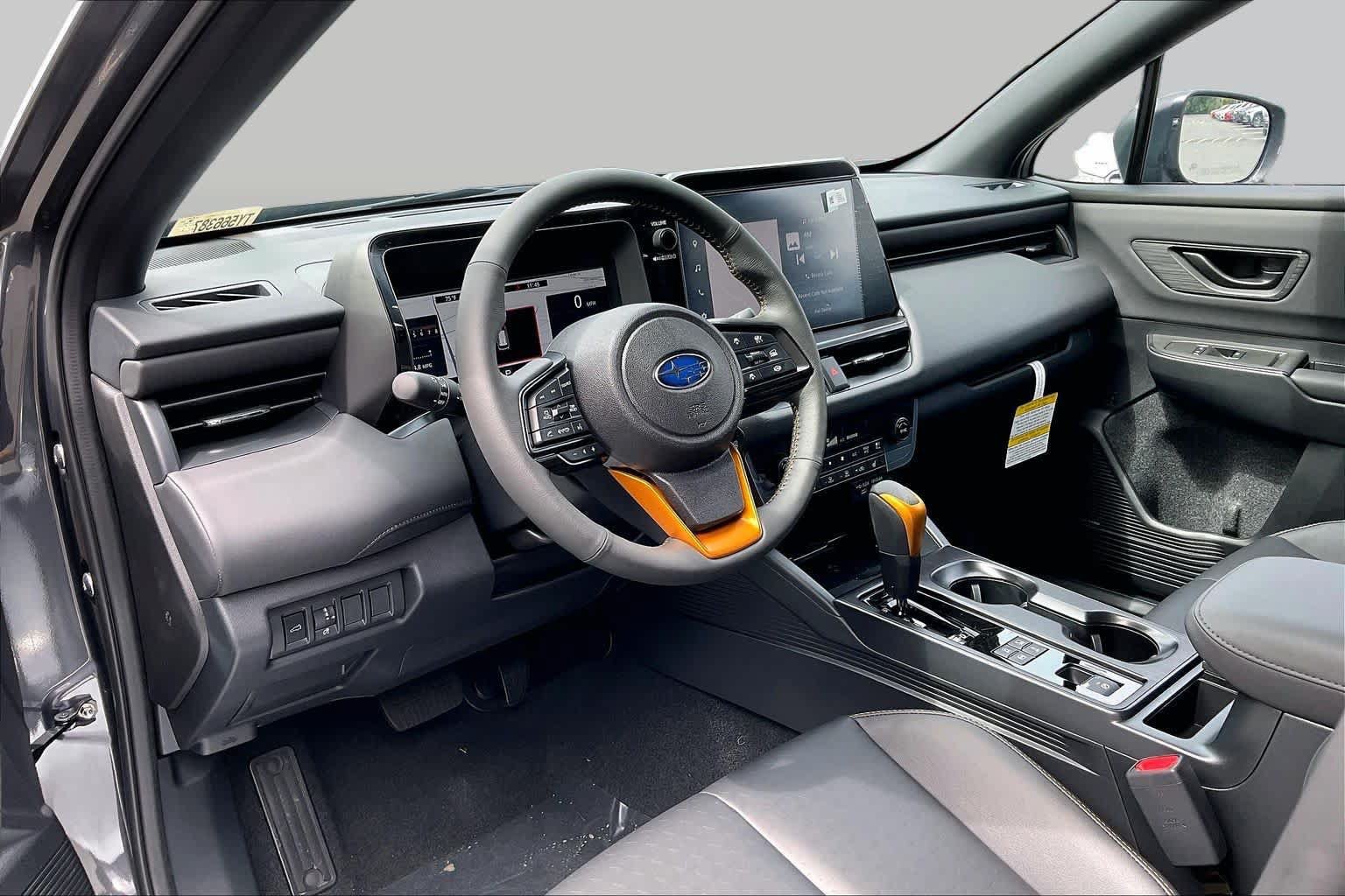 New 2026 Subaru Outback Wilderness AWD/4WD image 8