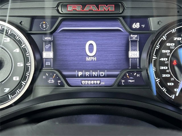 Used 2022 RAM 1500 Laramie image 12