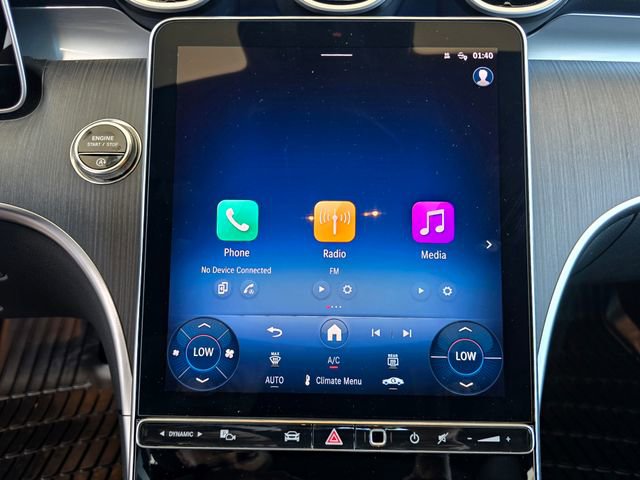 Used 2025 Mercedes-Benz C 300 4MATIC Sedan image 12