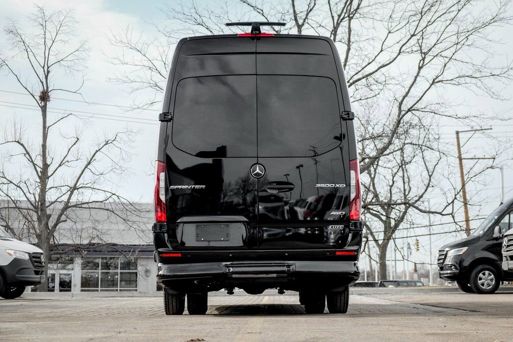 New 2025 Mercedes-Benz Sprinter 3500 image 13
