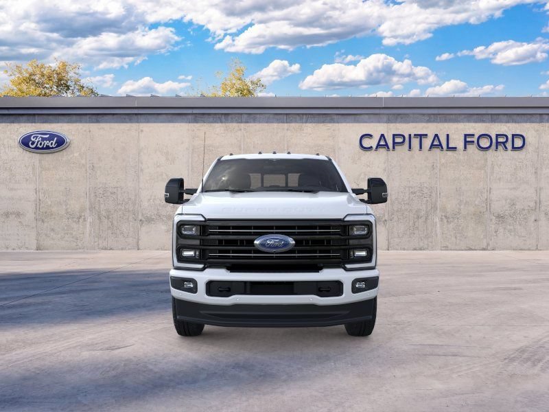 New 2026 Ford F350 Platinum AWD/4WD image 2