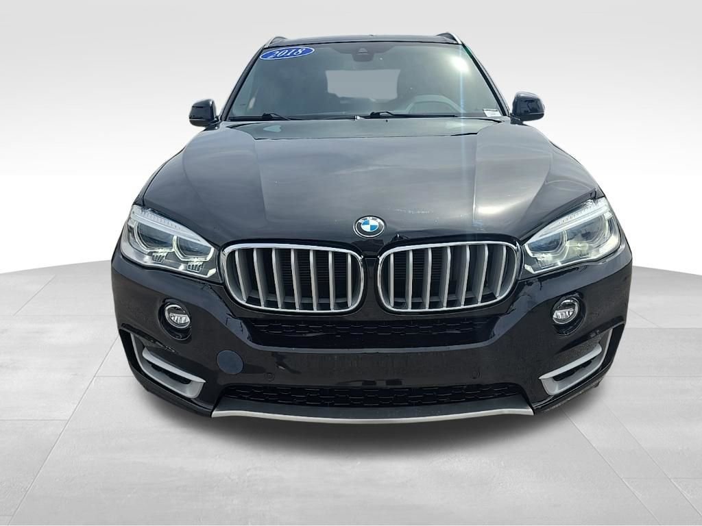 Used 2018 BMW X5 xDrive35i image 8