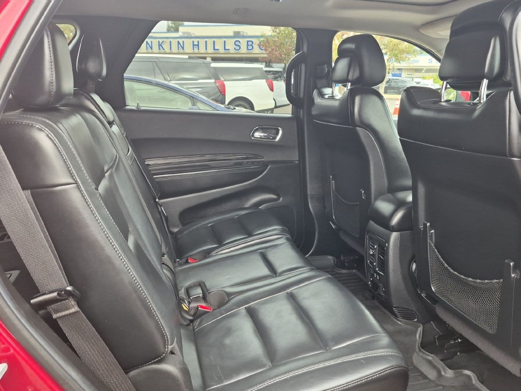Used 2014 Dodge Durango Limited AWD/4WD image 26