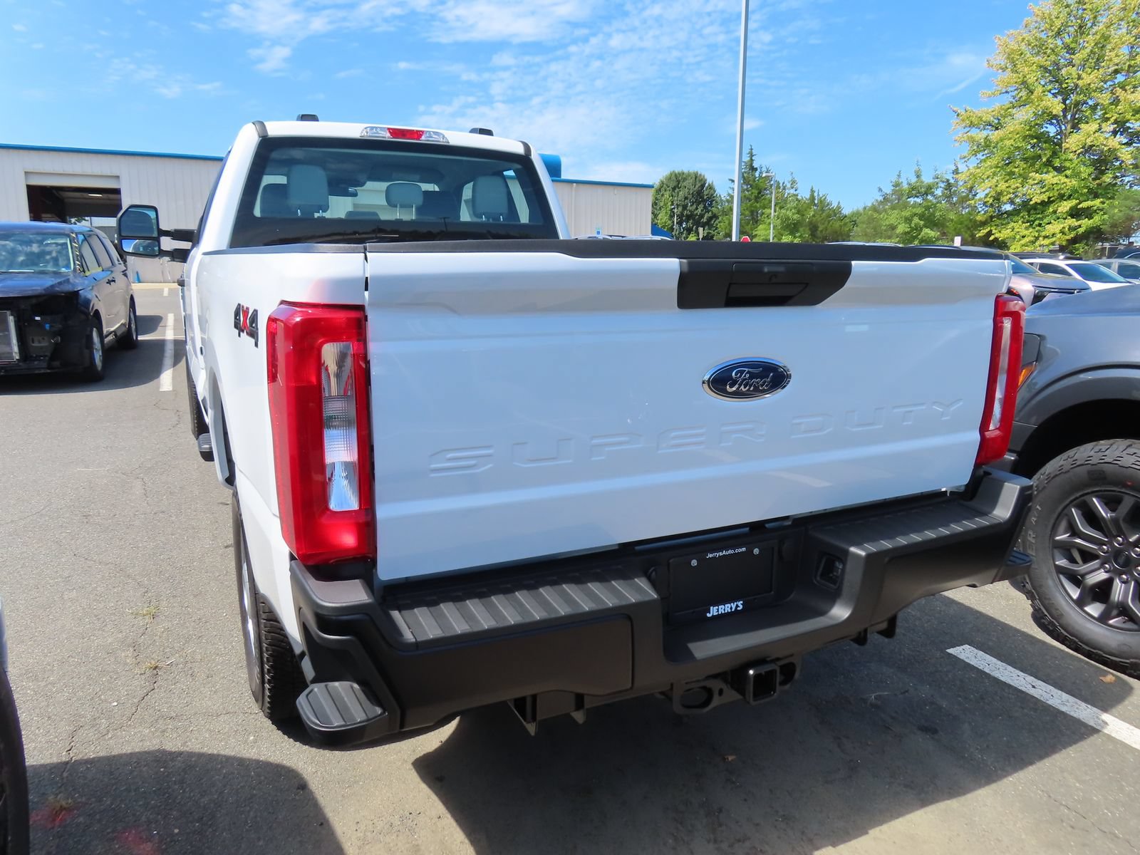 New 2026 Ford F250 XL AWD/4WD image 6