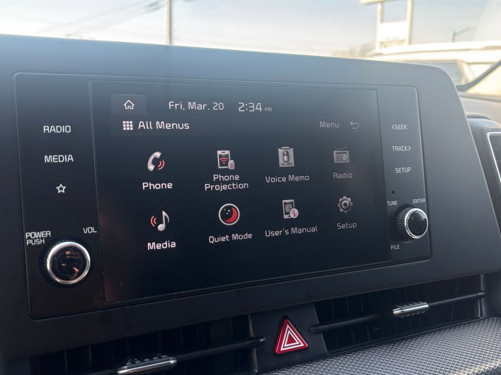 Used 2025 Kia Sportage LX image 20