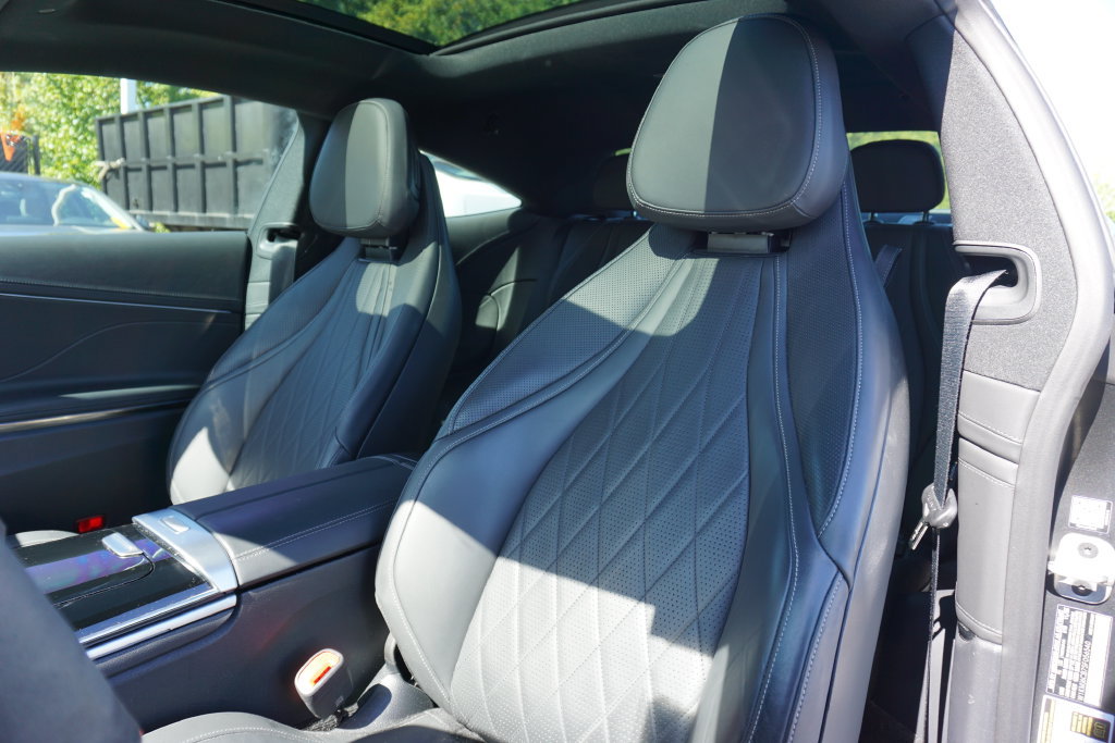 Certified 2025 Mercedes-Benz CLE 53 AMG 4MATIC Coupe image 13
