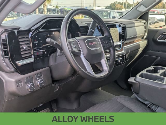 Used 2023 GMC Sierra 1500 Elevation image 13