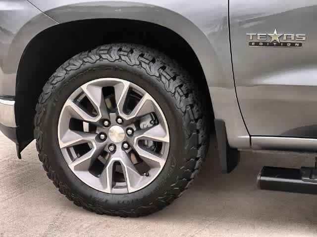 Used 2021 Chevrolet Silverado 1500 LT w/ Texas Edition Plus AWD/4WD image 9
