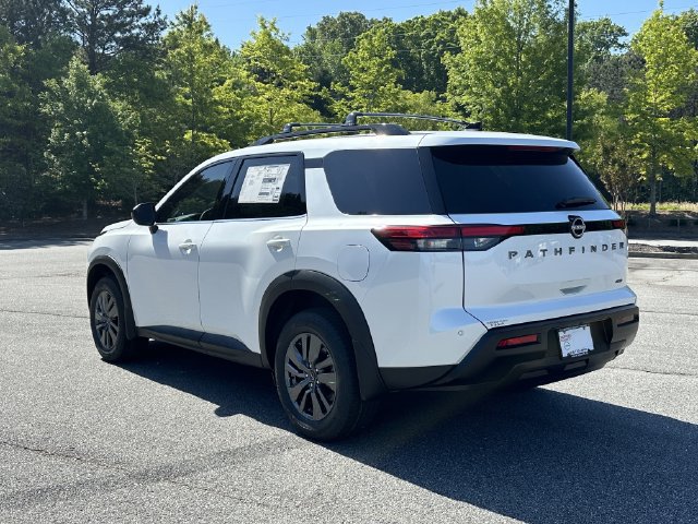 New 2026 Nissan Pathfinder SV AWD/4WD image 7