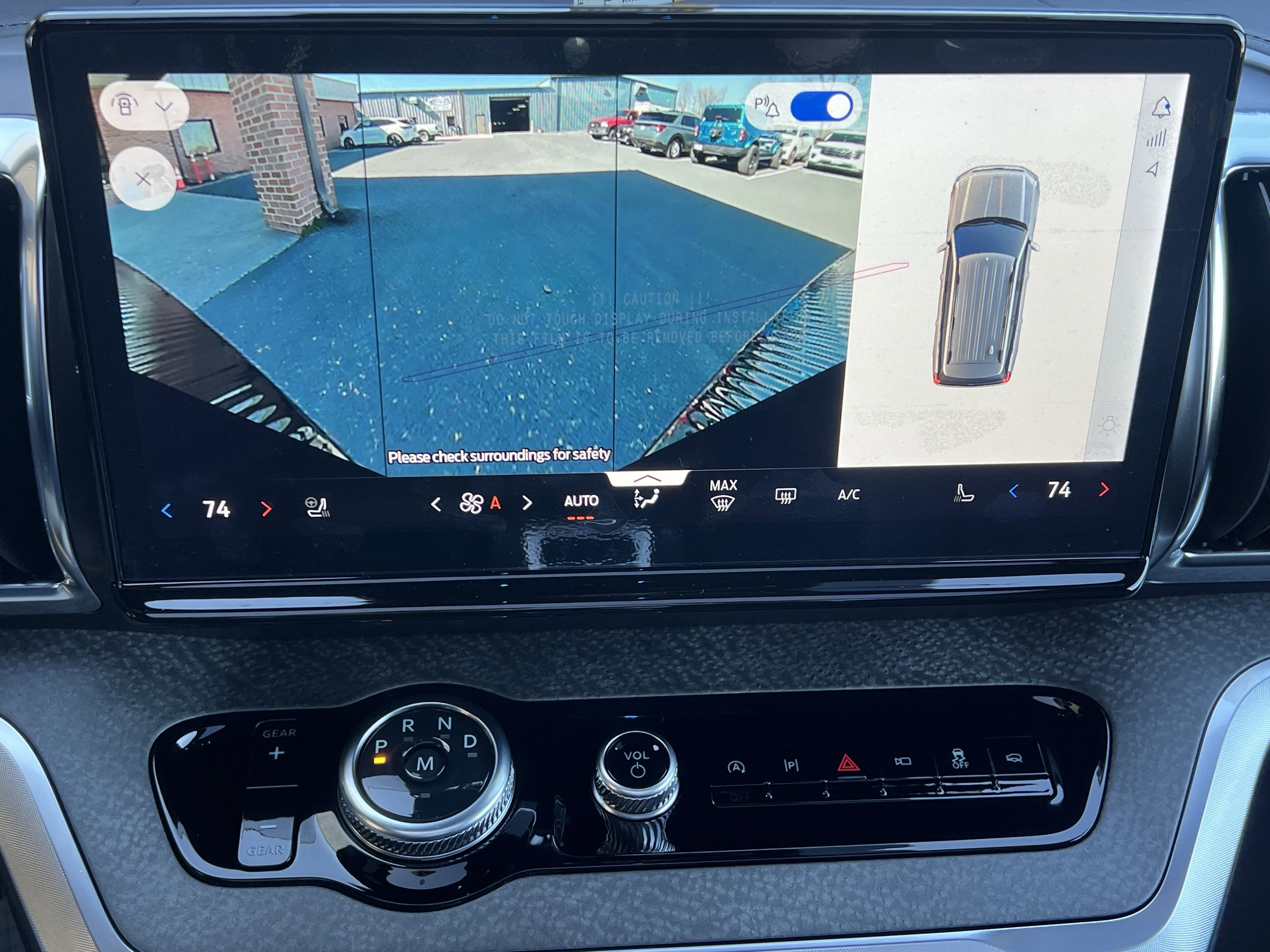 New 2026 Ford Expedition Tremor image 31