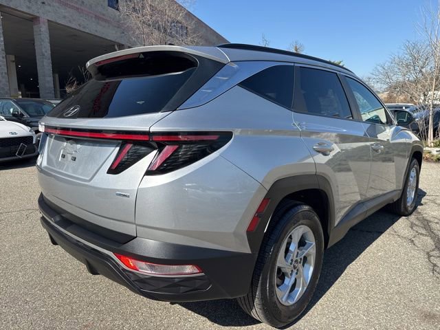 Used 2023 Hyundai Tucson SEL image 16