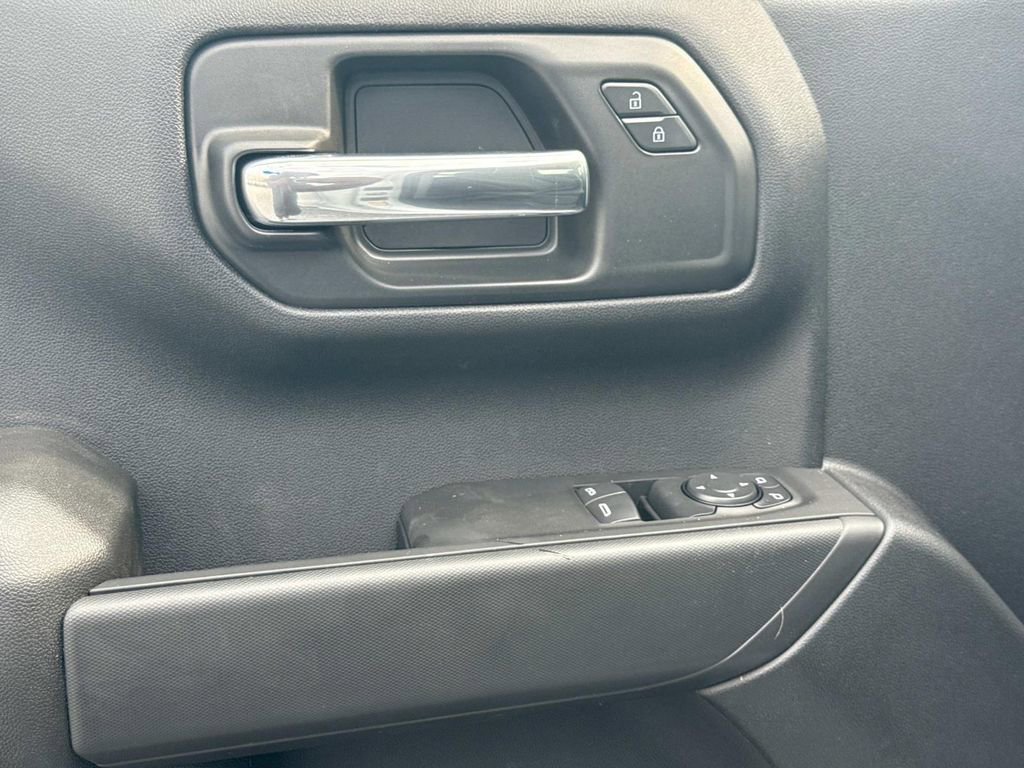 New 2026 Chevrolet Silverado 1500 W/T RWD image 18