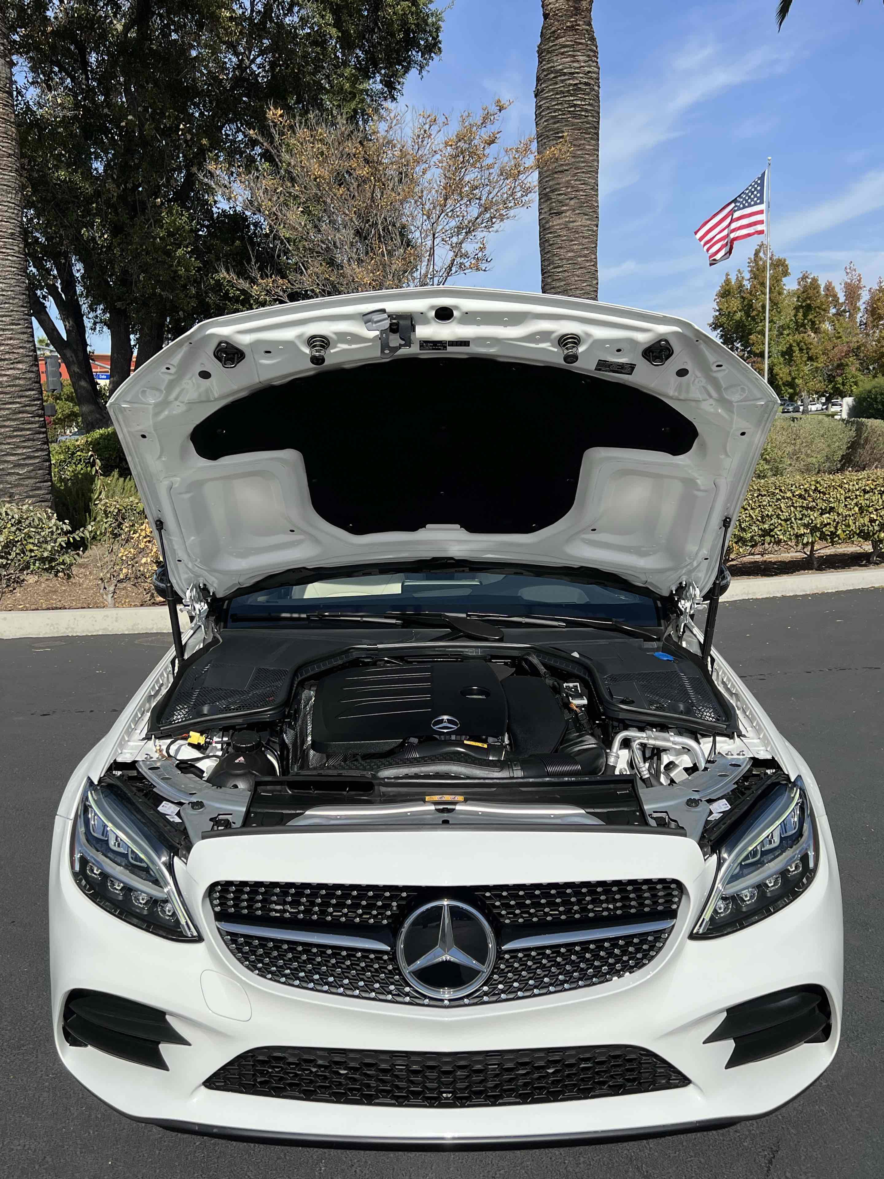 Used 2023 Mercedes-Benz C 300 Cabriolet image 36