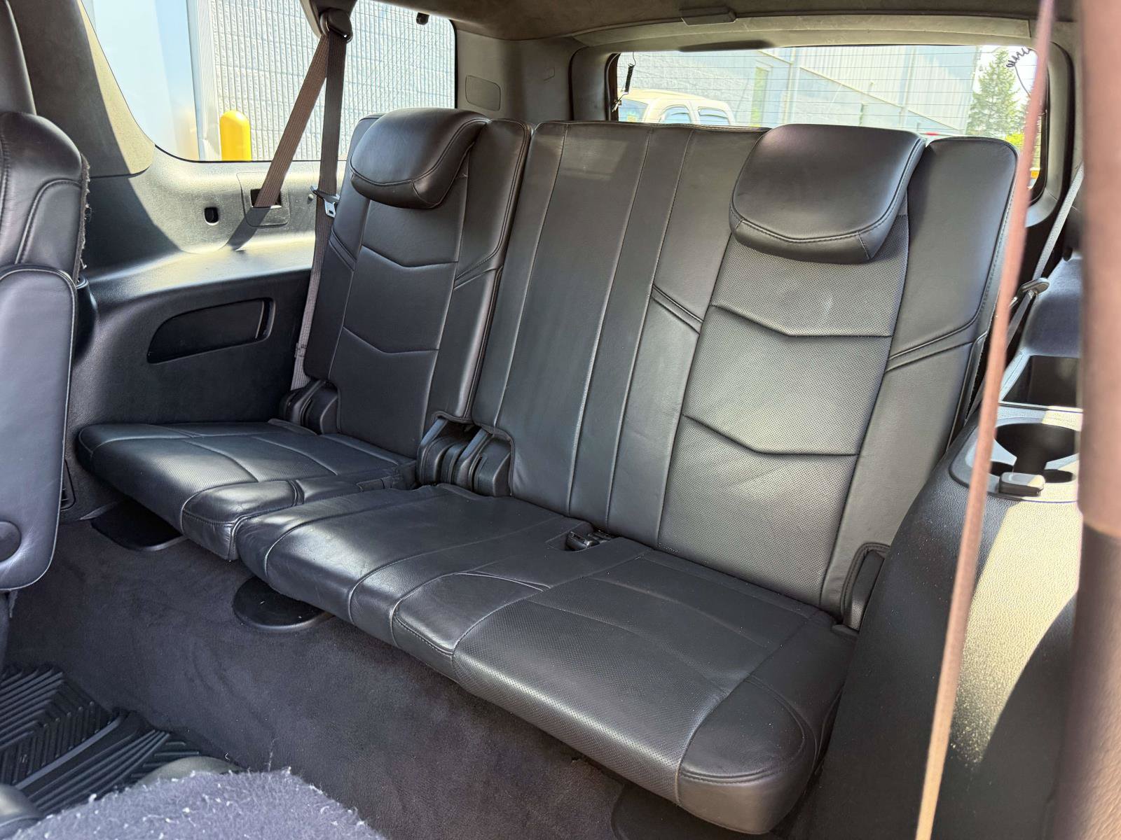 Certified 2020 Cadillac Escalade ESV Platinum AWD/4WD image 13