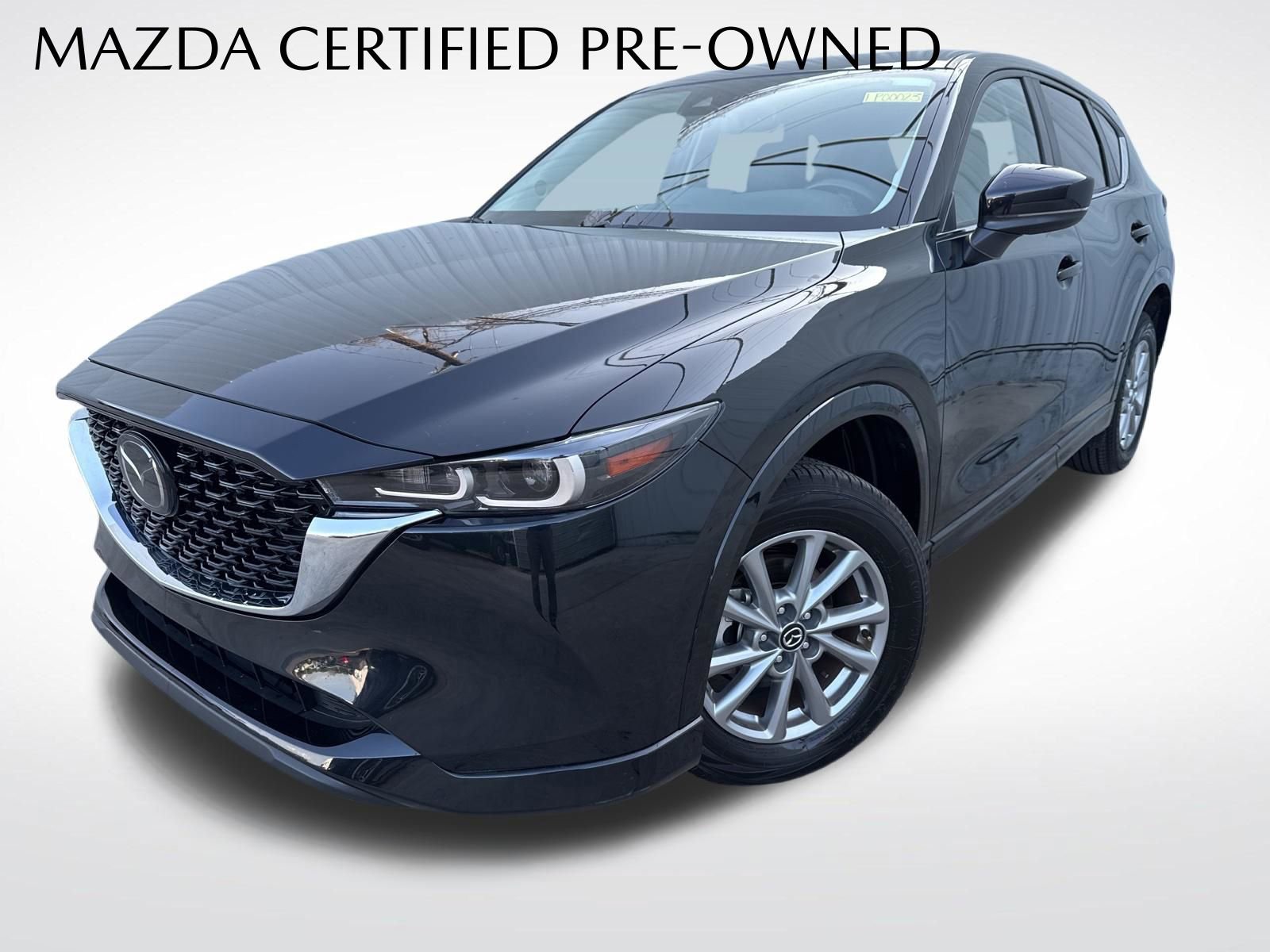 Used 2025 MAZDA CX-5 AWD 2.5 S w/ Preferred Package image 1