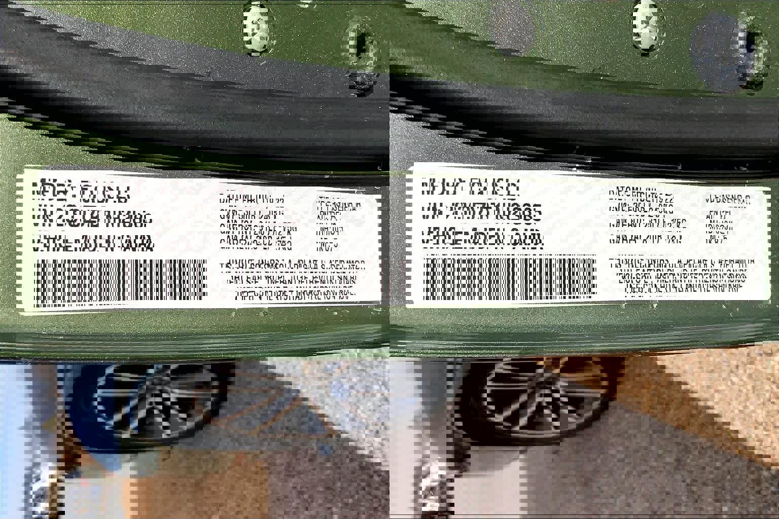 Used 2022 Dodge Challenger R/T w/ Plus Package image 29