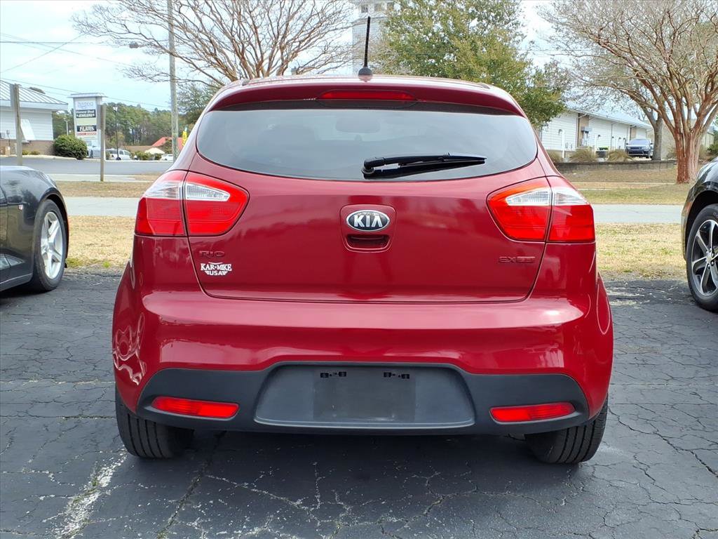 Used 2013 Kia Rio EX image 3
