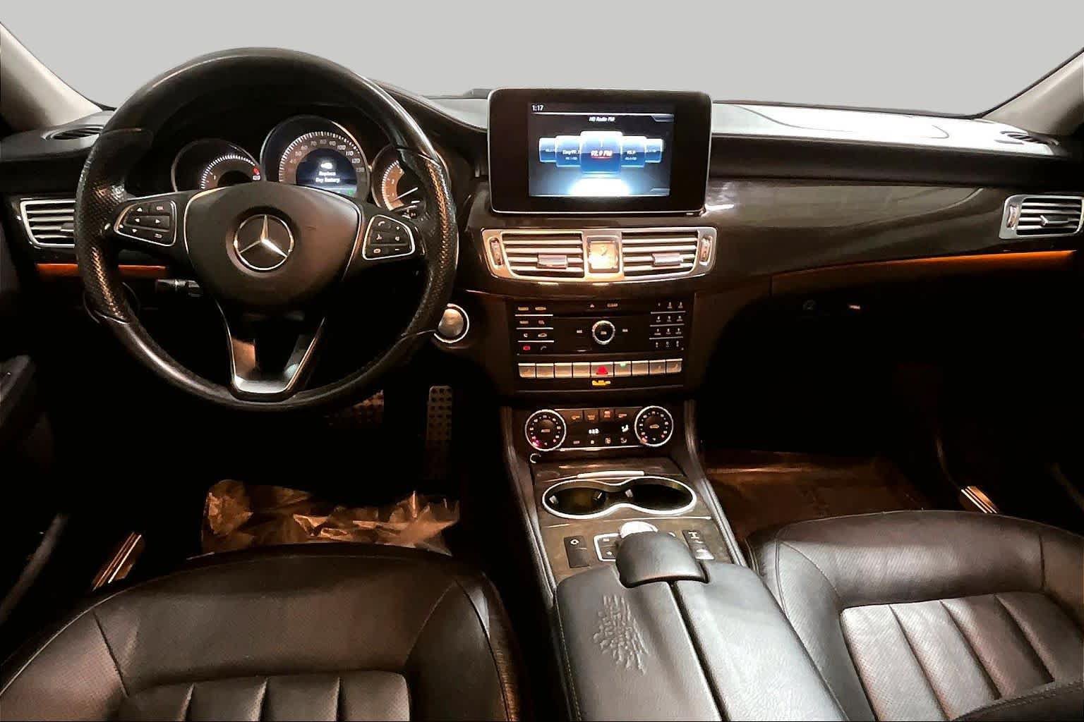 Used 2015 Mercedes-Benz CLS 400 4MATIC image 16
