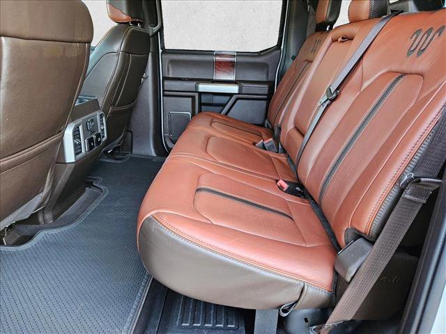 Used 2022 Ford F350 King Ranch w/ King Ranch Ultimate Package AWD/4WD image 18