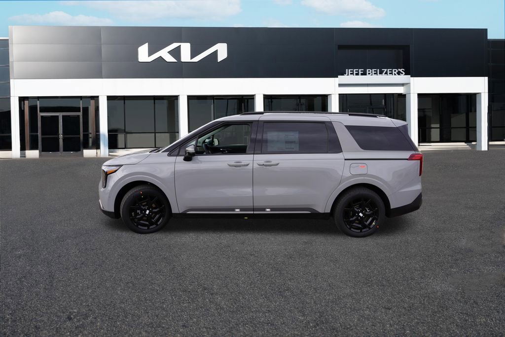 New 2026 Kia Carnival SX FWD image 6