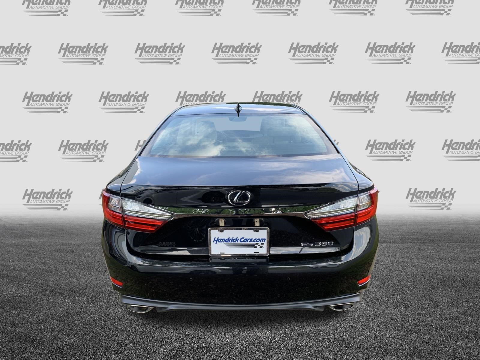 Used 2018 Lexus ES 350 w/ Navigation System Package FWD image 9