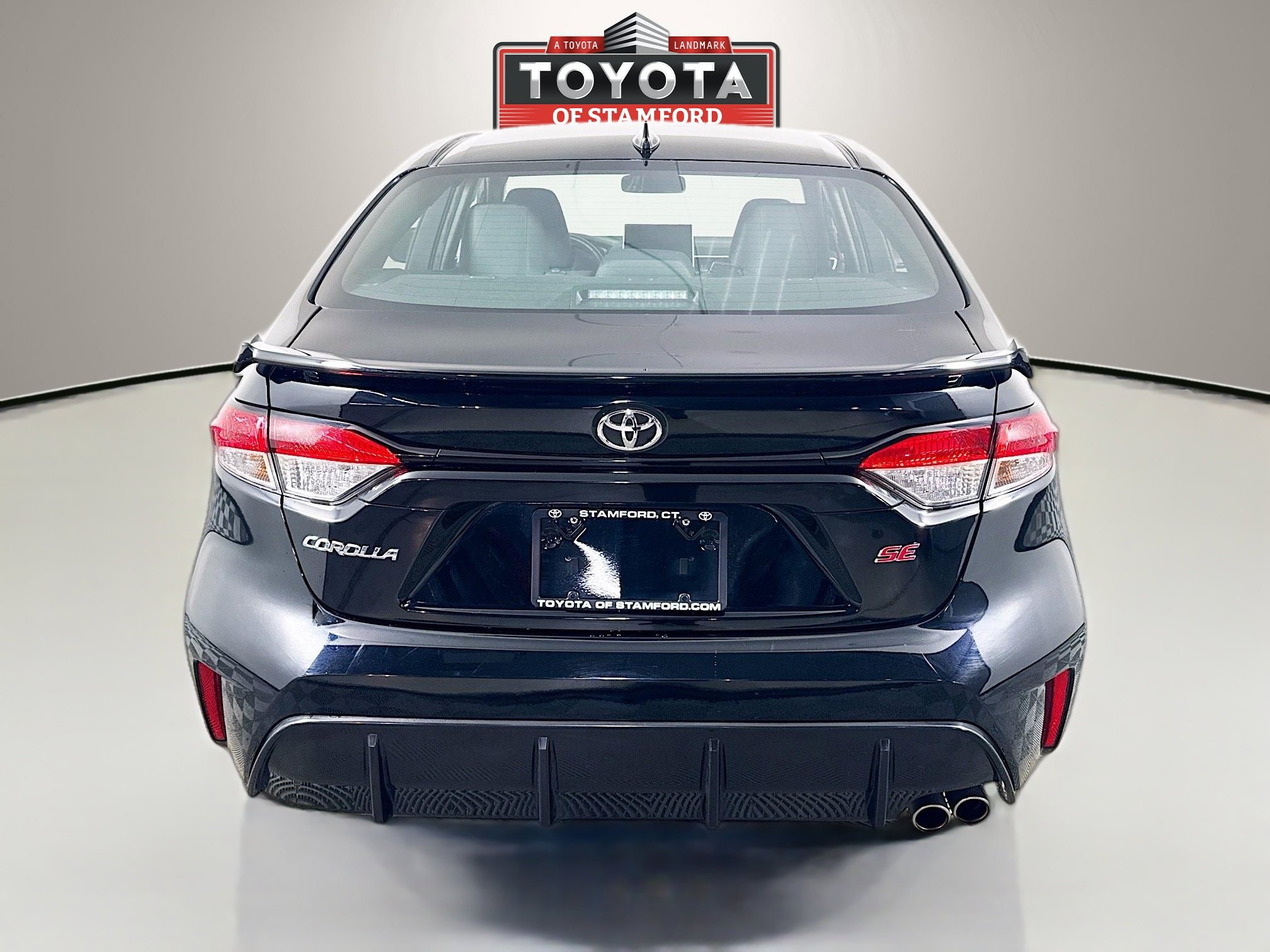 Certified 2025 Toyota Corolla SE w/ SE Premium Package image 6