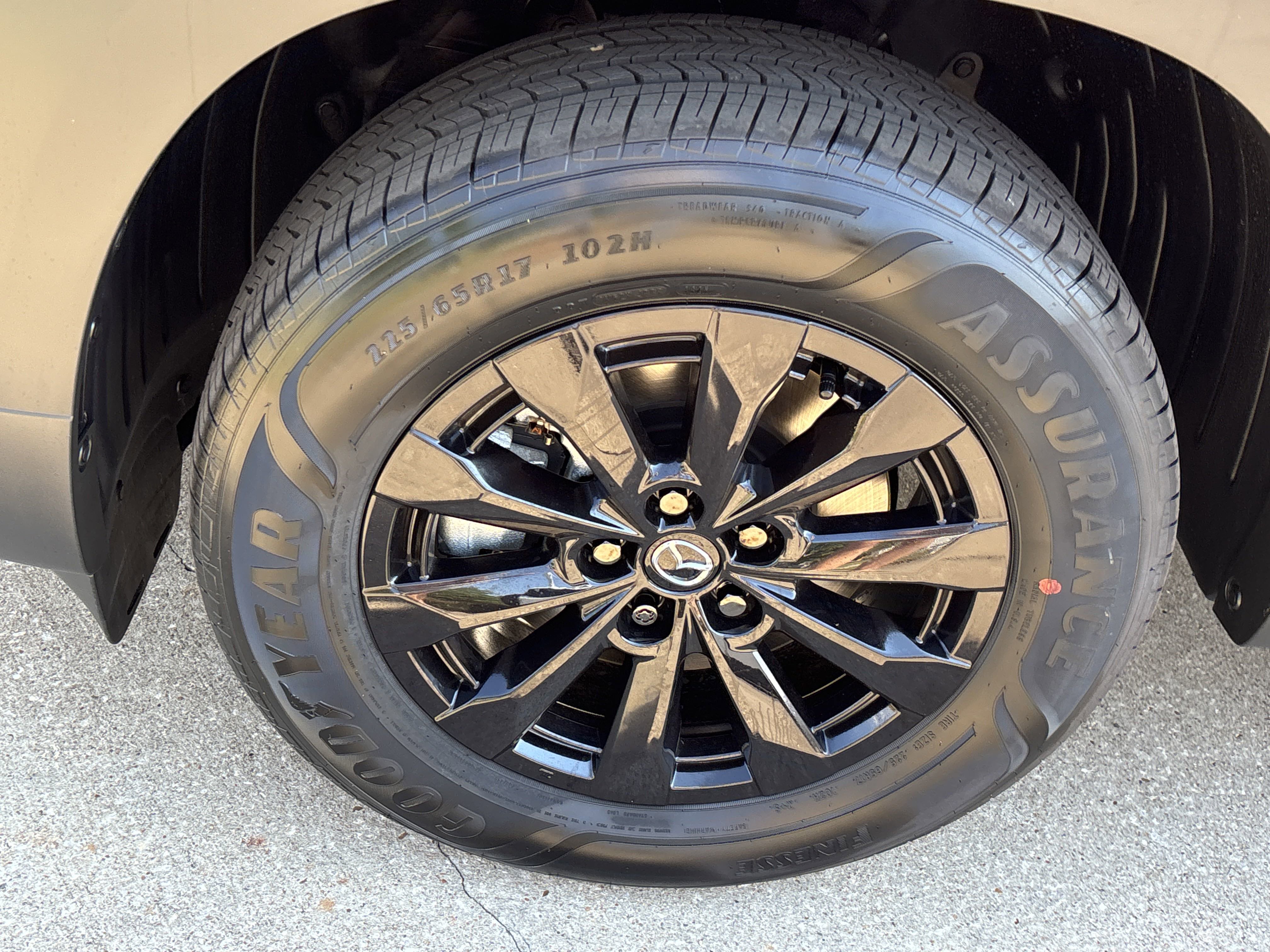 New 2026 MAZDA CX-50 AWD 2.5 Hybrid w/ Premium Pkg image 14