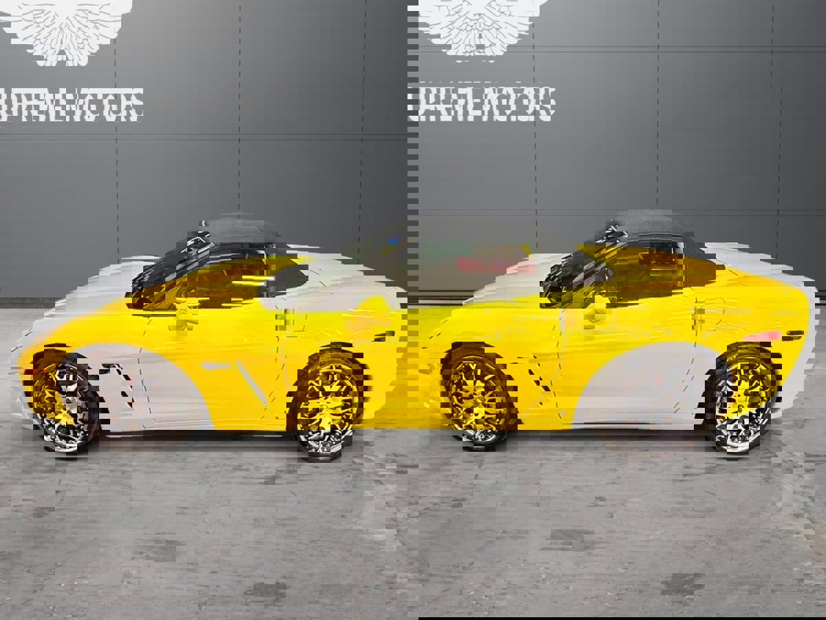 Used 2006 Chevrolet Corvette Convertible w/ Preferred Equipment Group image 6