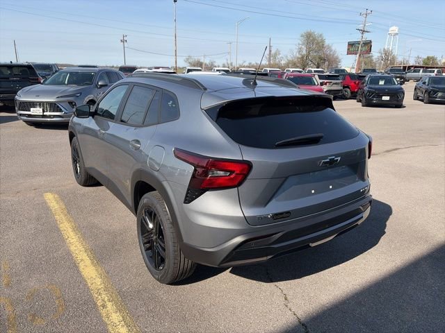 New 2026 Chevrolet Trax ACTIV w/ Driver Confidence Package image 4