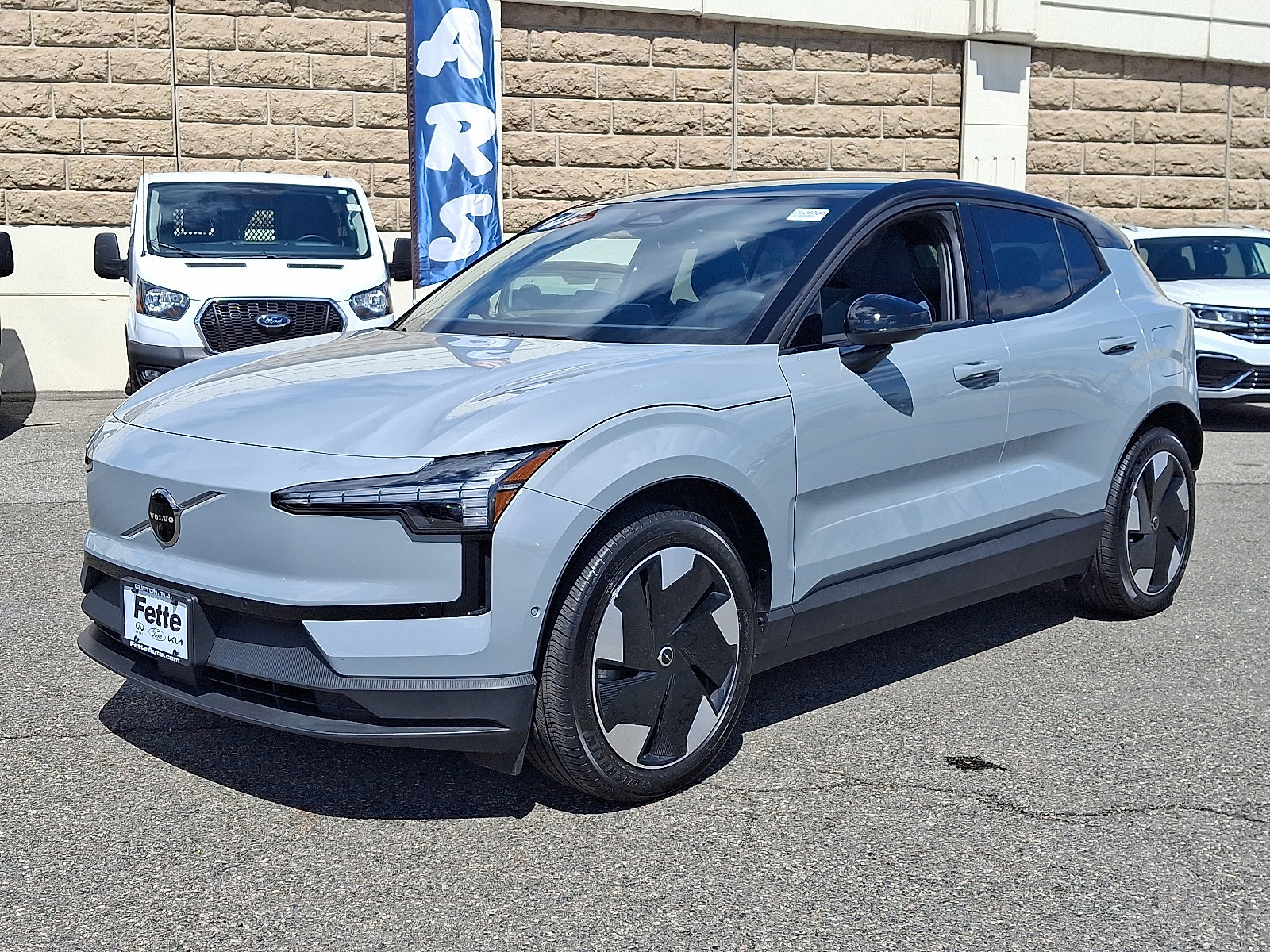 Used 2025 Volvo EX30 Ultra w/ Climate Package