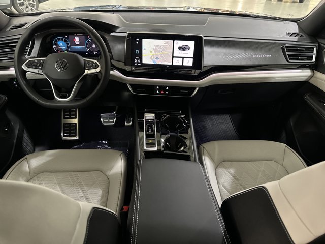 New 2026 Volkswagen Atlas Cross Sport SEL Premium R-Line image 26