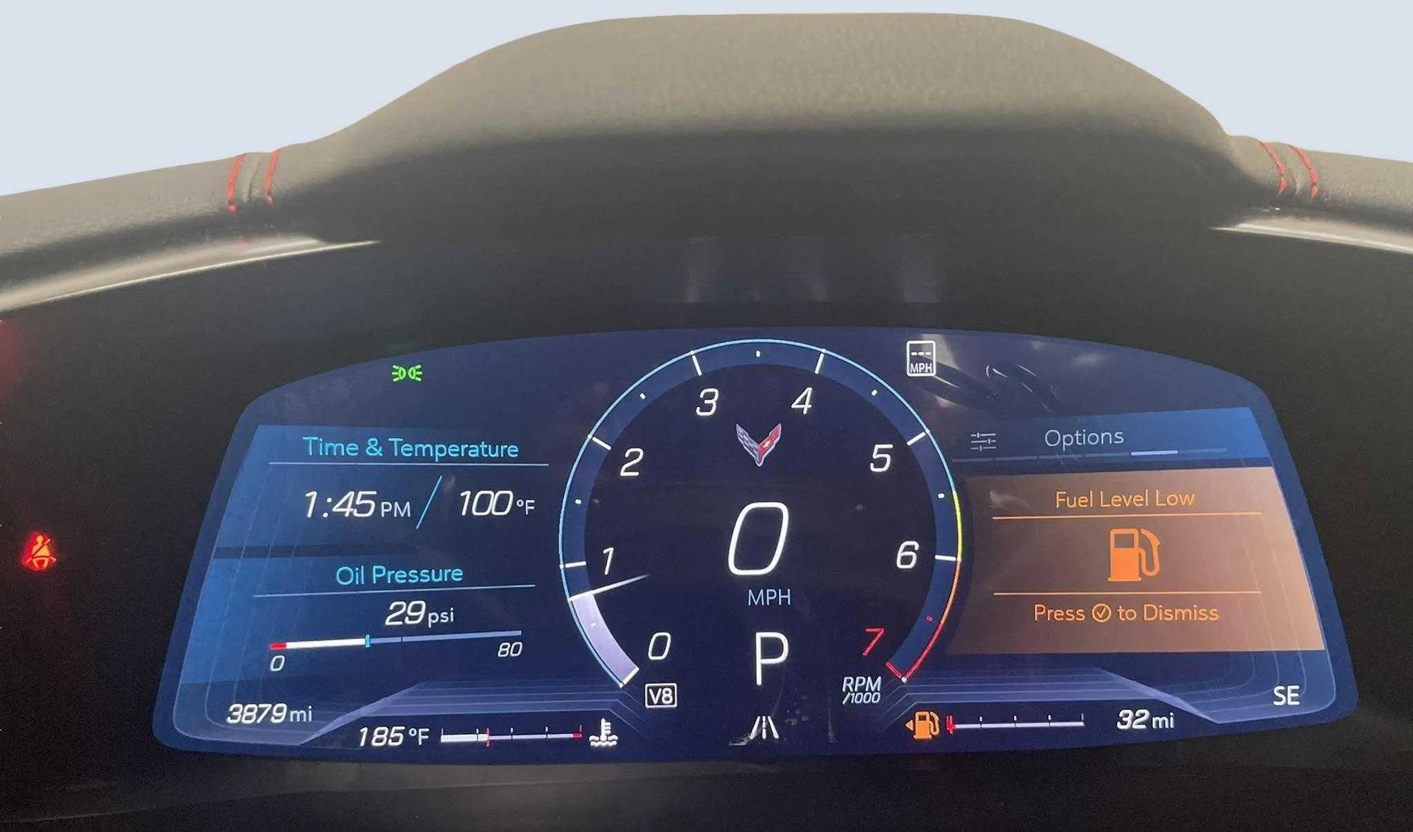 Used 2021 Chevrolet Corvette Stingray Preferred Cpe w/ Z51 Performance Package image 13