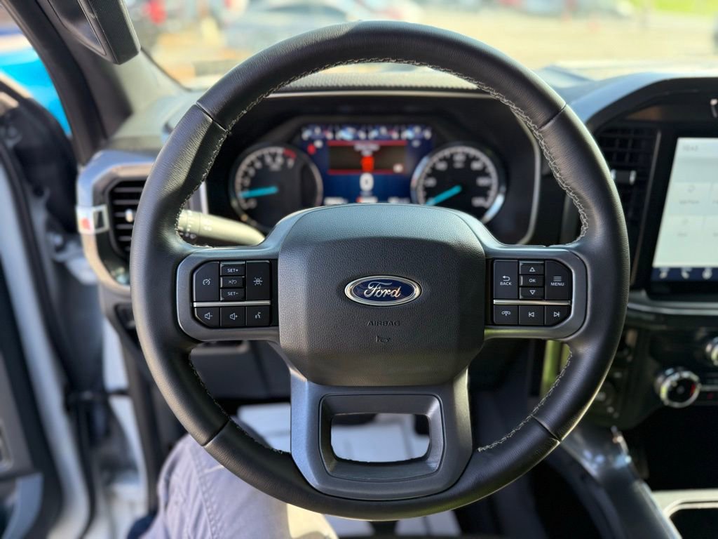 Used 2023 Ford F150 XLT w/ Equipment Group 302A High image 17