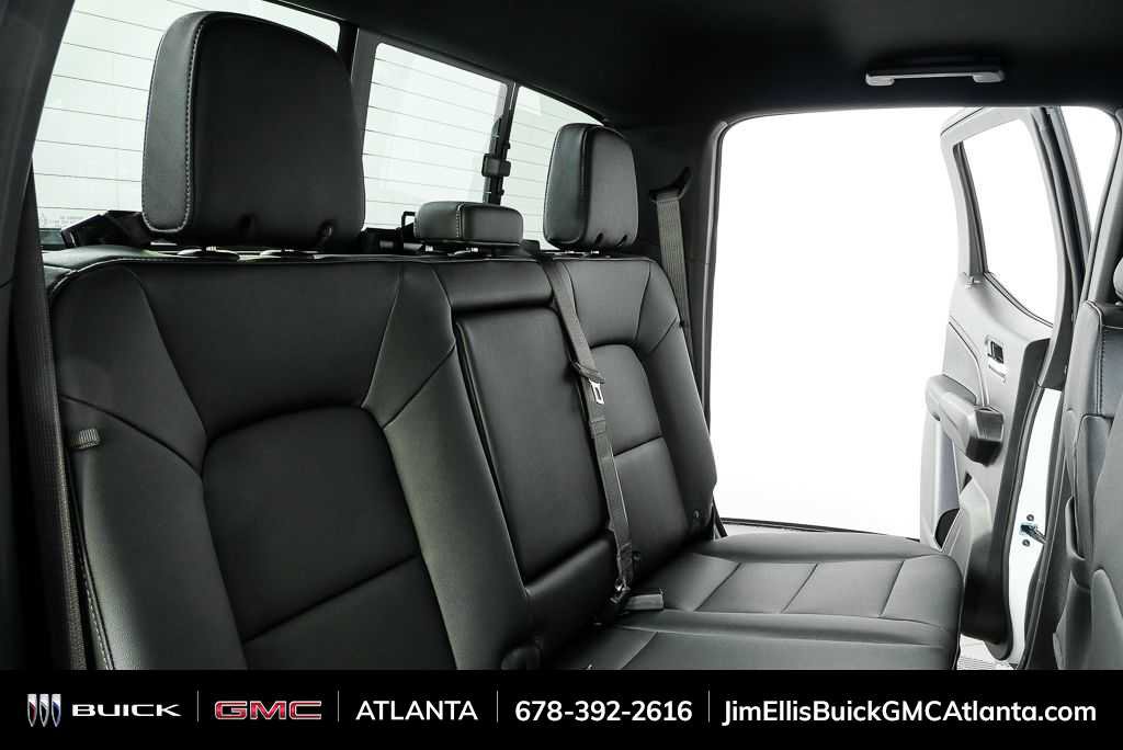 New 2026 GMC Canyon Elevation w/ Convenience Package image 20