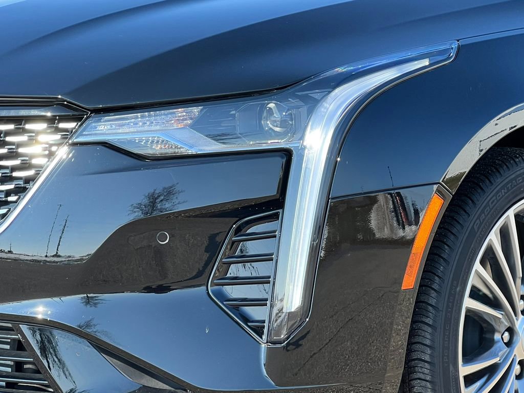 New 2025 Cadillac CT4 Premium Luxury image 36