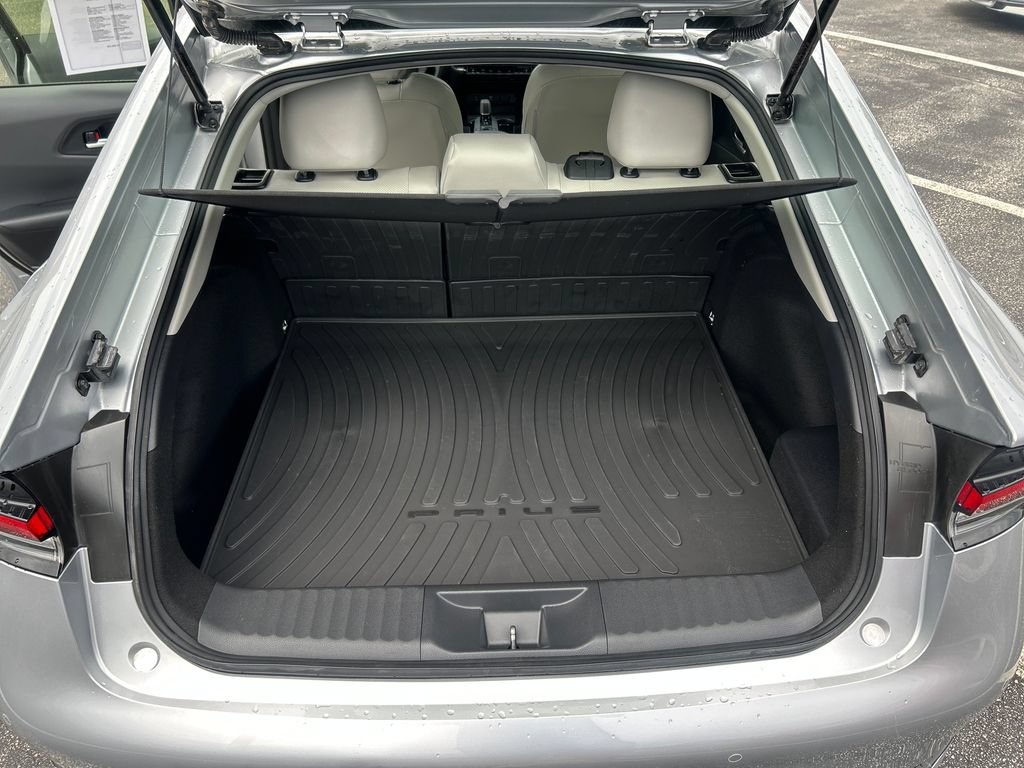 Certified 2024 Toyota Prius XLE FWD image 21