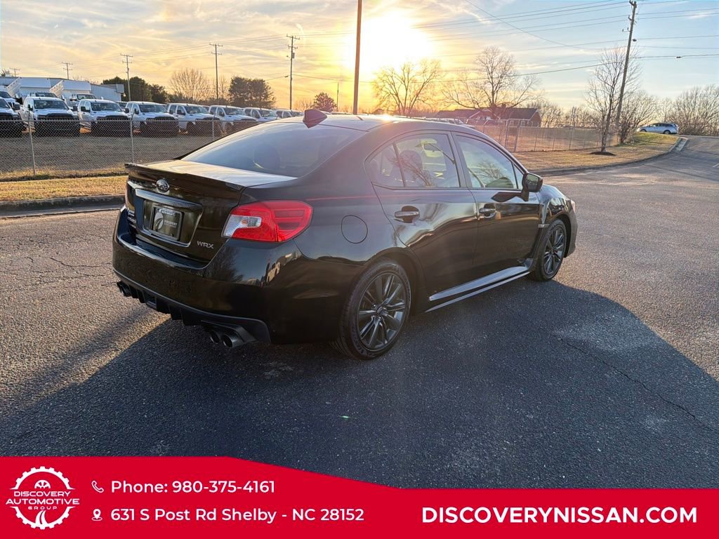 Used 2020 Subaru WRX Base image 7