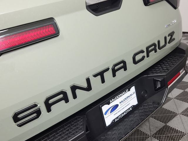 New 2026 Hyundai Santa Cruz Limited AWD/4WD image 8