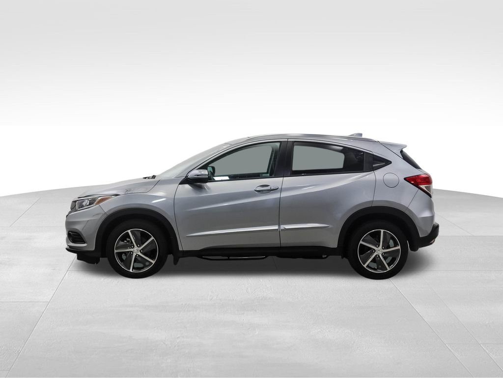 Used 2022 Honda HR-V EX-L image 2