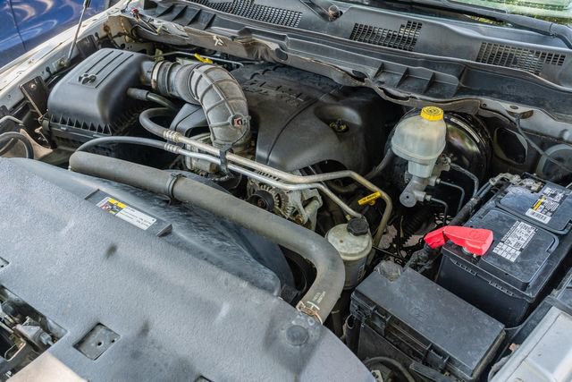 Used 2012 RAM 1500 Laramie RWD image 11