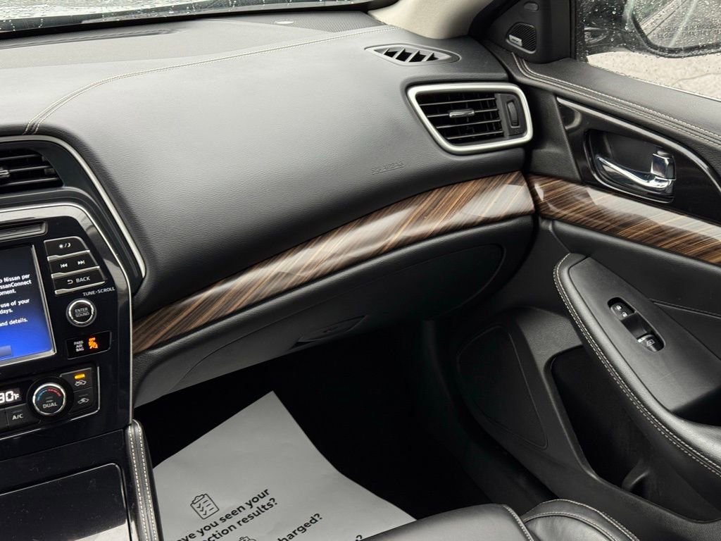 Used 2018 Nissan Maxima Platinum image 20