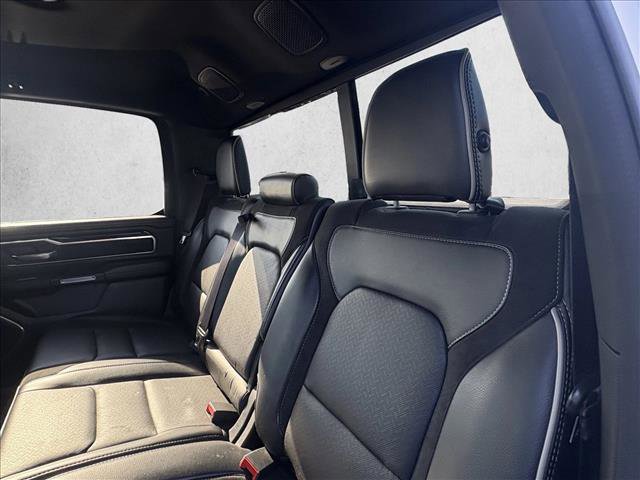 Used 2021 RAM 1500 Laramie w/ Sport Appearance Package image 16