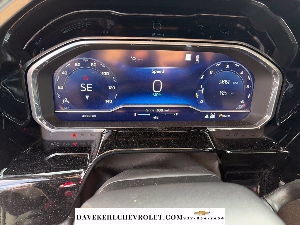 Used 2022 Chevrolet Silverado 1500 LT AWD/4WD image 37