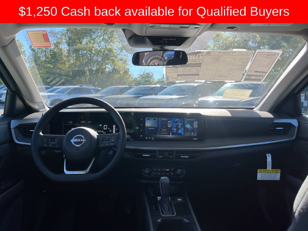 New 2027 Nissan Kicks SV w/ SV Premium Package FWD image 31