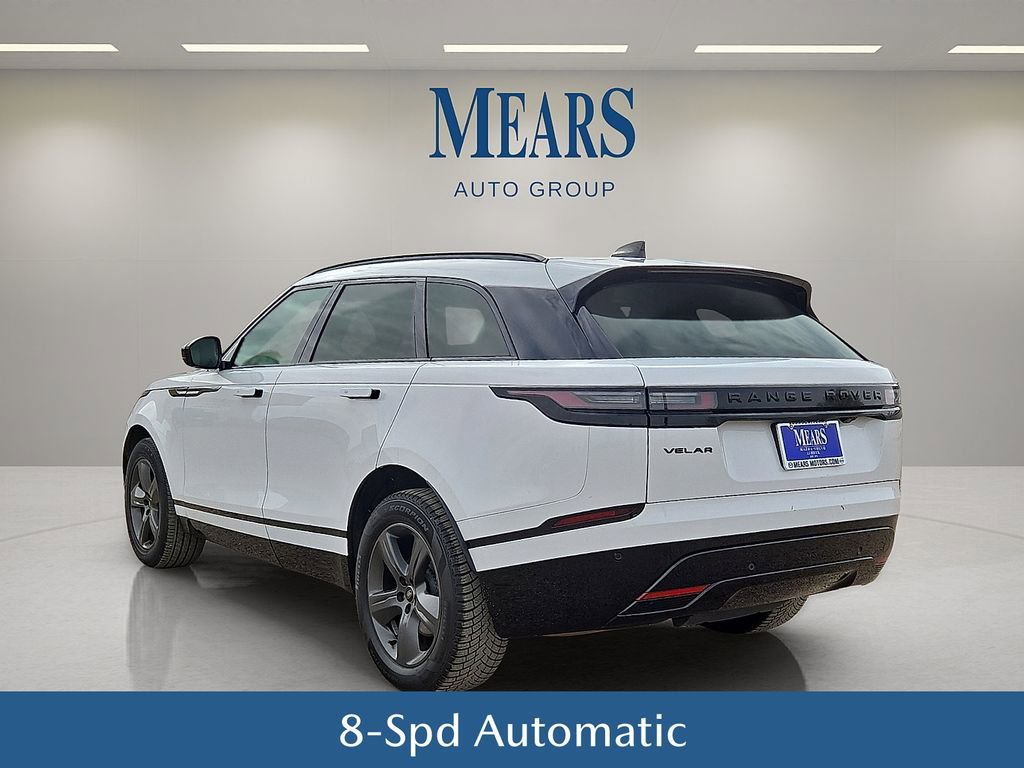 Used 2025 Land Rover Range Rover Velar Dynamic SE image 4