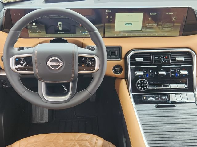 New 2026 Nissan Armada Platinum Reserve AWD/4WD image 22
