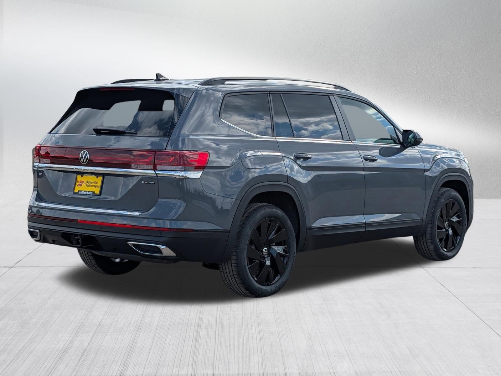 New 2026 Volkswagen Atlas SE AWD/4WD image 4