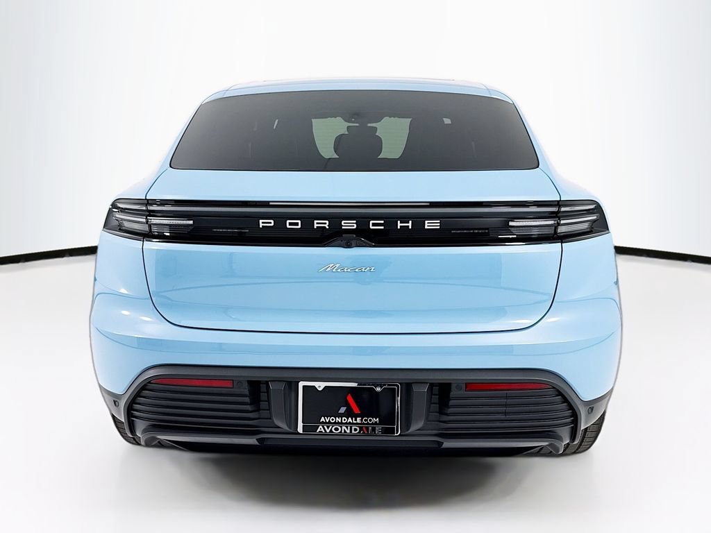 New 2026 Porsche Macan Electric RWD image 10