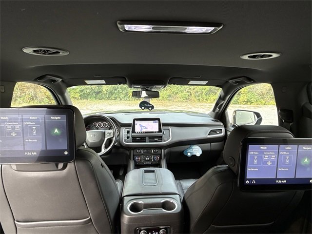 Certified 2021 Chevrolet Tahoe RST w/ Luxury Package image 36